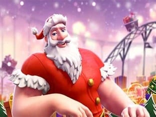 Santa's Gift Rush thumbnail