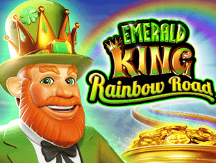 Emerald King Rainbow Road thumbnail